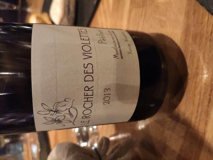 Le Rocher Des Violettes - Domaine Le Rocher des Violettes - Xavier Weisskopf 