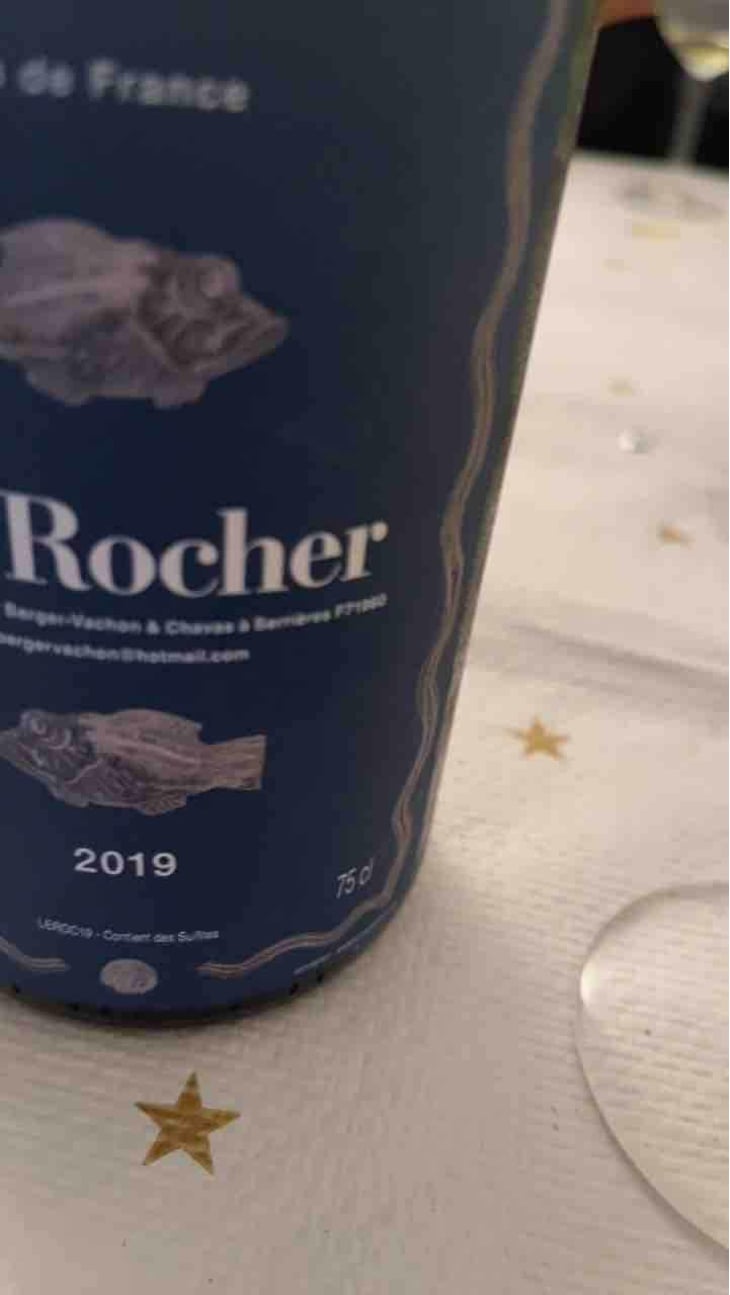 Le Rocher - Berger-Vachon - Claire Berger-Vachon & Chavas 
