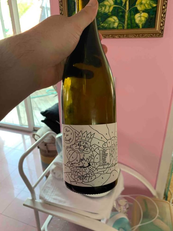 Le Roi des Cépages - Domaine de l'Octavin - Alice Bouvot 