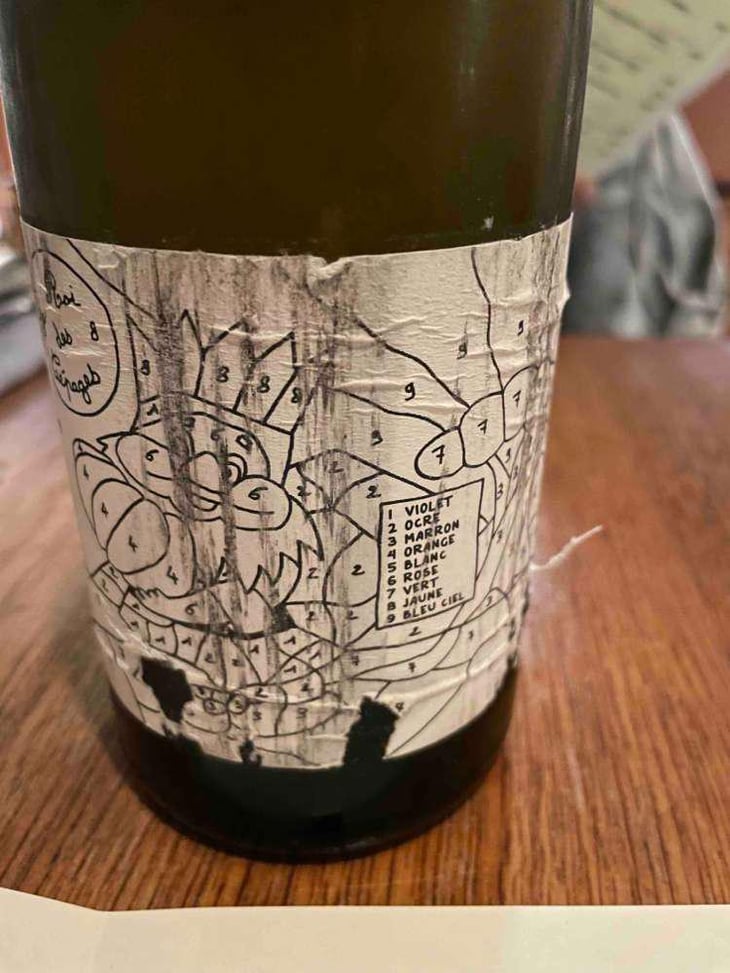 Le Roi des Cépages - Domaine de l'Octavin - Alice Bouvot 