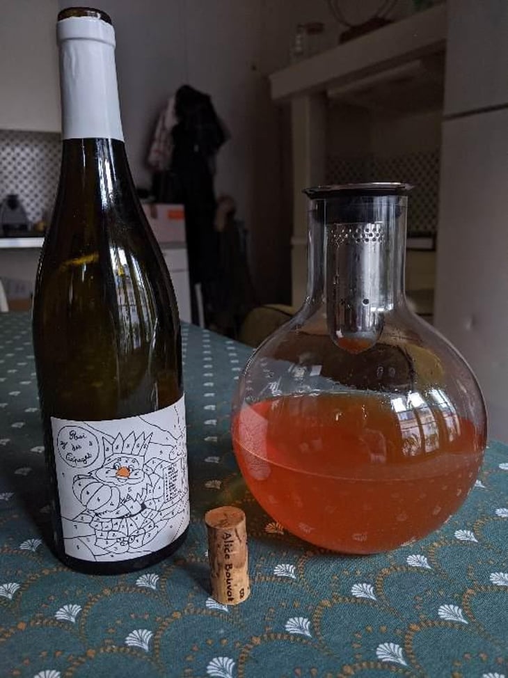 Le Roi des Cépages - Domaine de l'Octavin - Alice Bouvot 