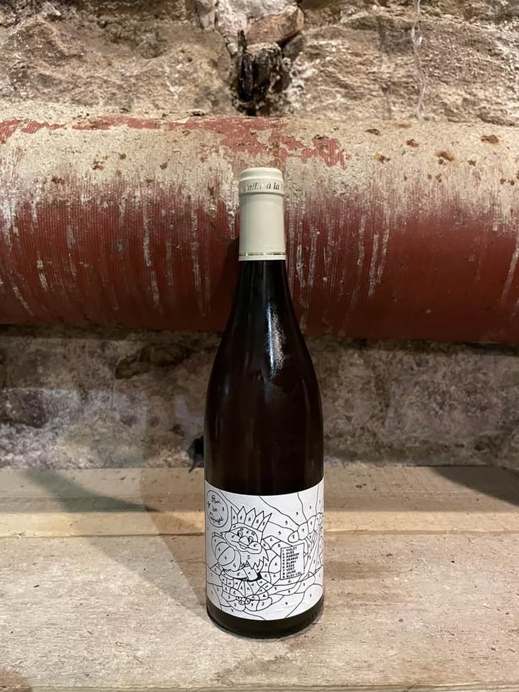 Le Roi des Cépages - Domaine de l'Octavin - Alice Bouvot 
