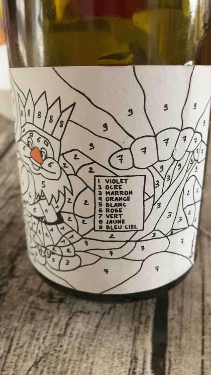 Le Roi des Cépages - Domaine de l'Octavin - Alice Bouvot 