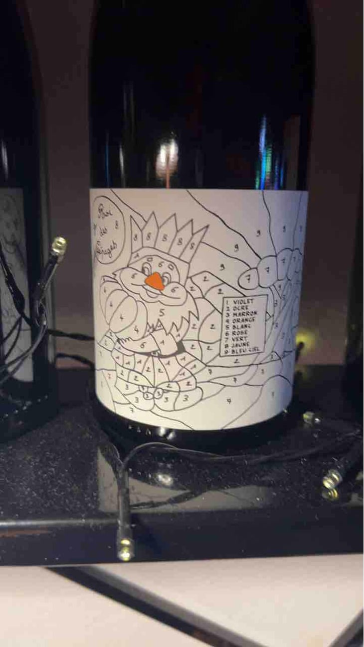 Le Roi des Cépages - Domaine de l'Octavin - Alice Bouvot 