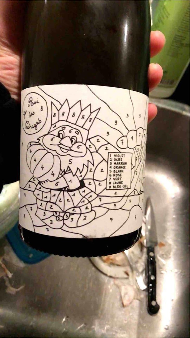 Le Roi des Cépages - Domaine de l'Octavin - Alice Bouvot 