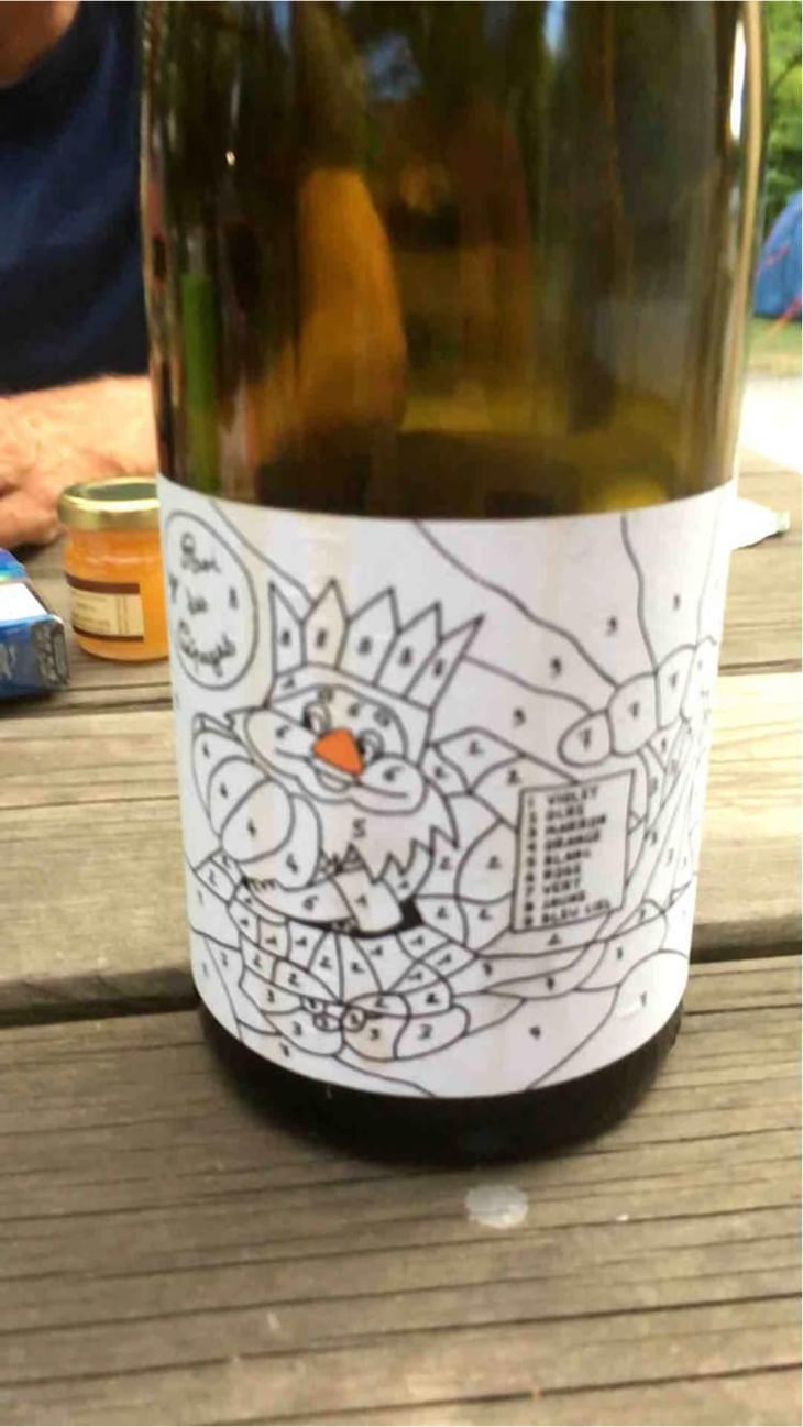 Le Roi des Cépages - Domaine de l'Octavin - Alice Bouvot 