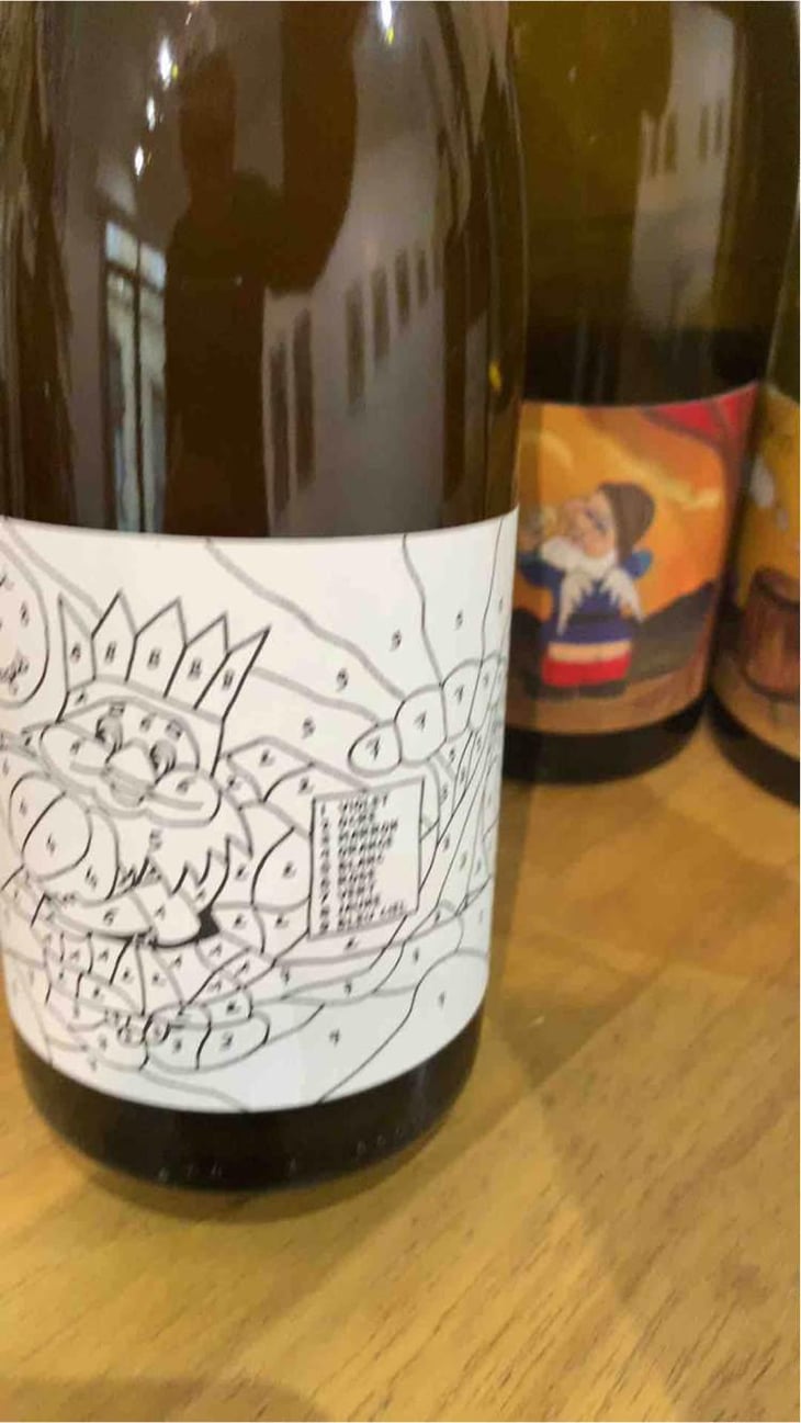 Le Roi des Cépages - Domaine de l'Octavin - Alice Bouvot 