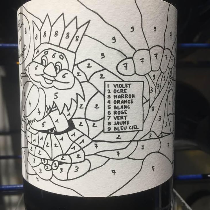 Le Roi des Cépages - Domaine de l'Octavin - Alice Bouvot 