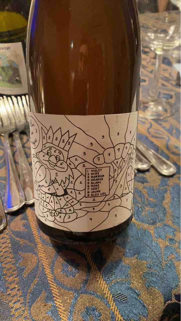 Le Roi des Cépages - Domaine de l'Octavin - Alice Bouvot 