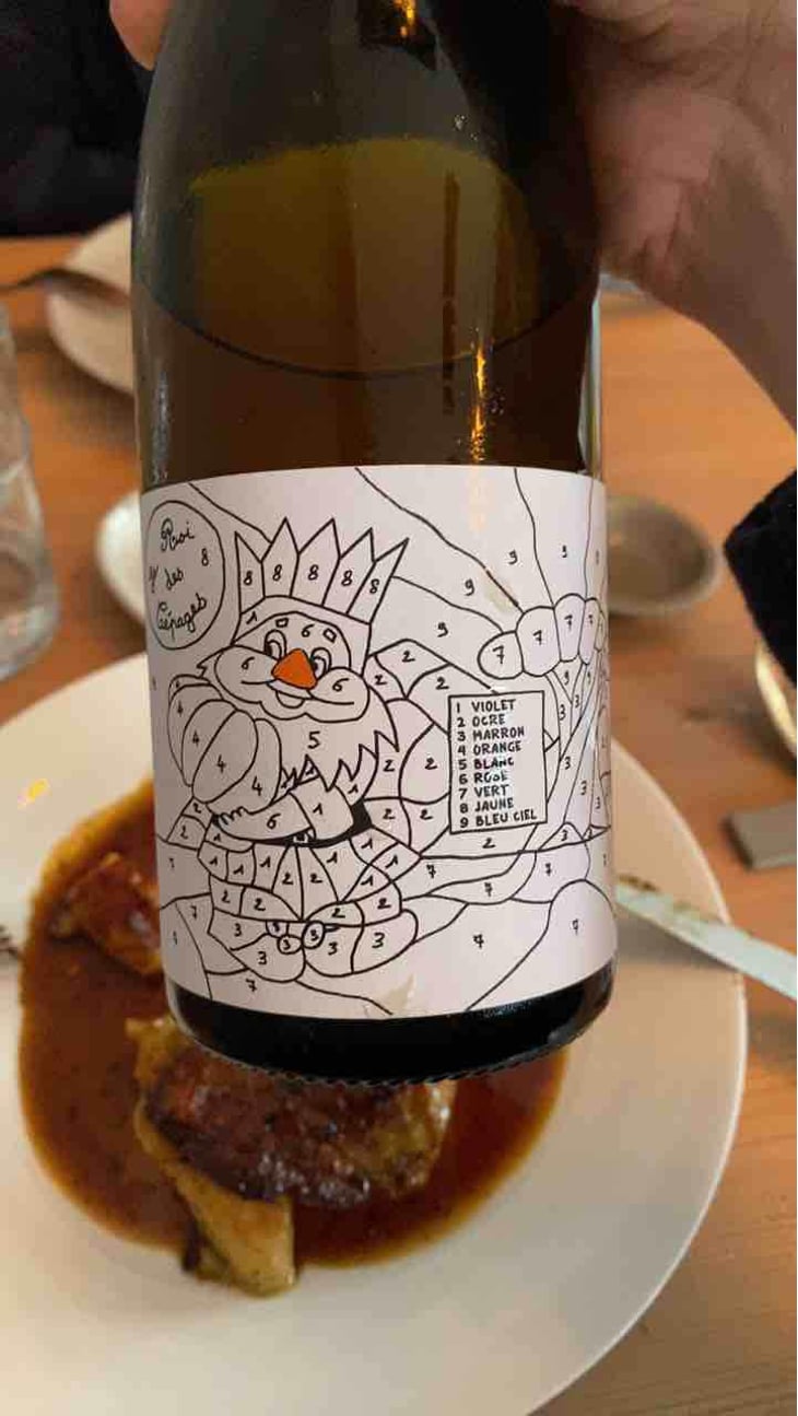 Le Roi des Cépages - Domaine de l'Octavin - Alice Bouvot 
