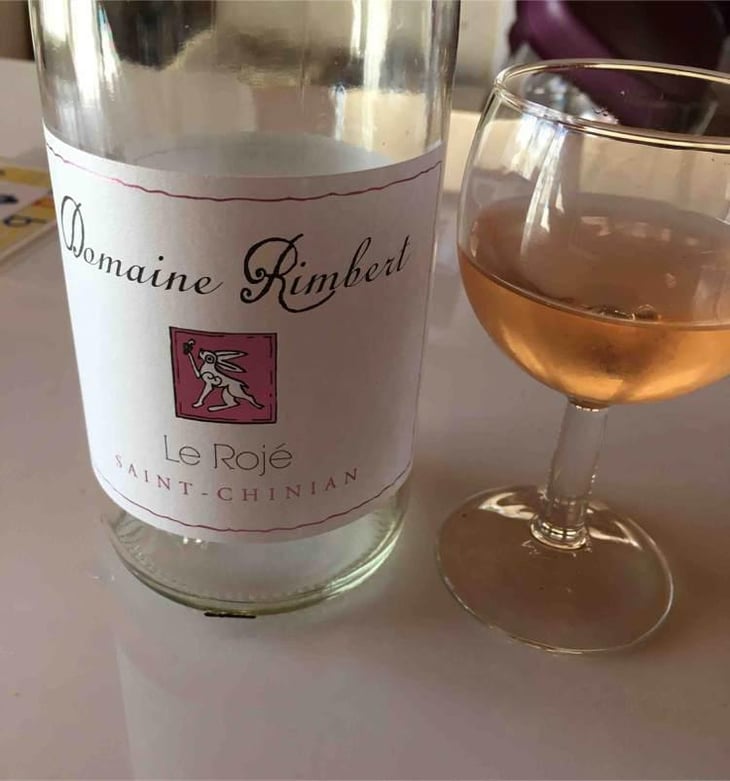 Le Rojé - Rimbert - Jean-Marie Rimbert 