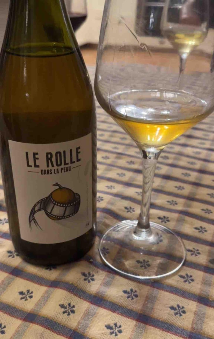 Le Rolle dans la Peau - Domaine des Amiel - Aymeric & Jordan Amiel 