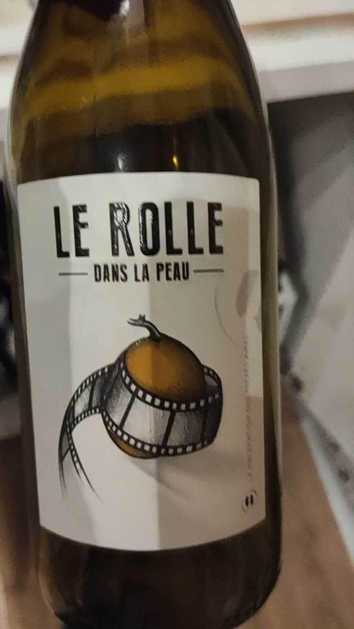 Le Rolle dans la Peau - Domaine des Amiel - Aymeric & Jordan Amiel 