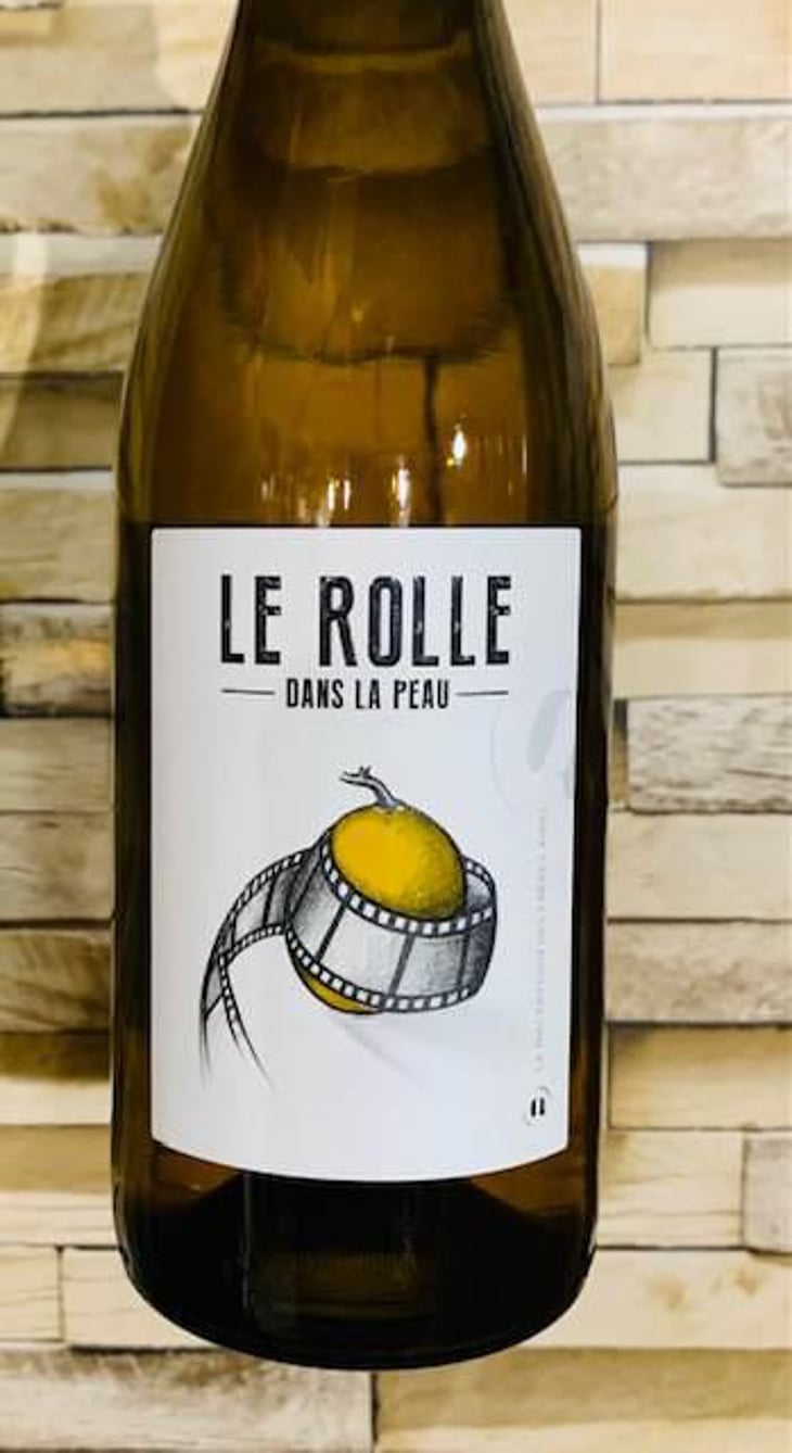 Le Rolle dans la Peau - Domaine des Amiel - Aymeric & Jordan Amiel 