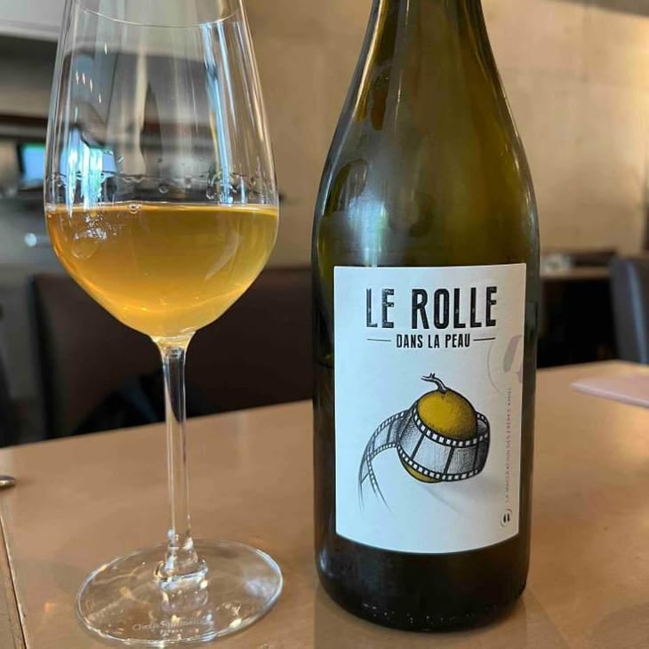 Le Rolle dans la Peau - Domaine des Amiel - Aymeric & Jordan Amiel 