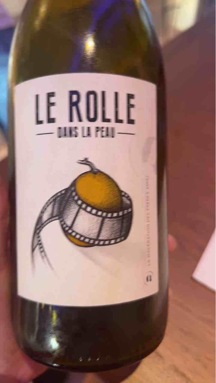 Le Rolle dans la Peau - Domaine des Amiel - Aymeric & Jordan Amiel 