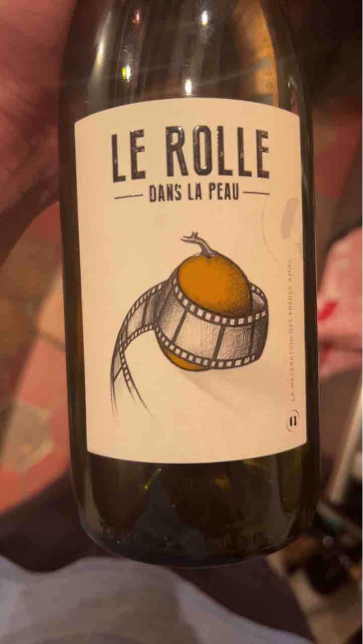 Le Rolle dans la Peau - Domaine des Amiel - Aymeric & Jordan Amiel 