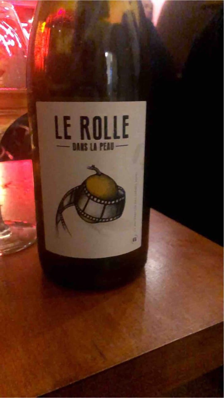 Le Rolle dans la Peau - Domaine des Amiel - Aymeric & Jordan Amiel 