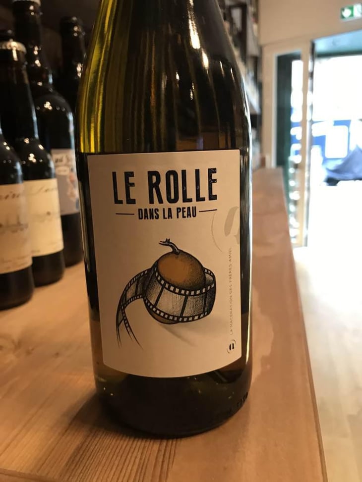 Le Rolle dans la Peau - Domaine des Amiel - Aymeric & Jordan Amiel 