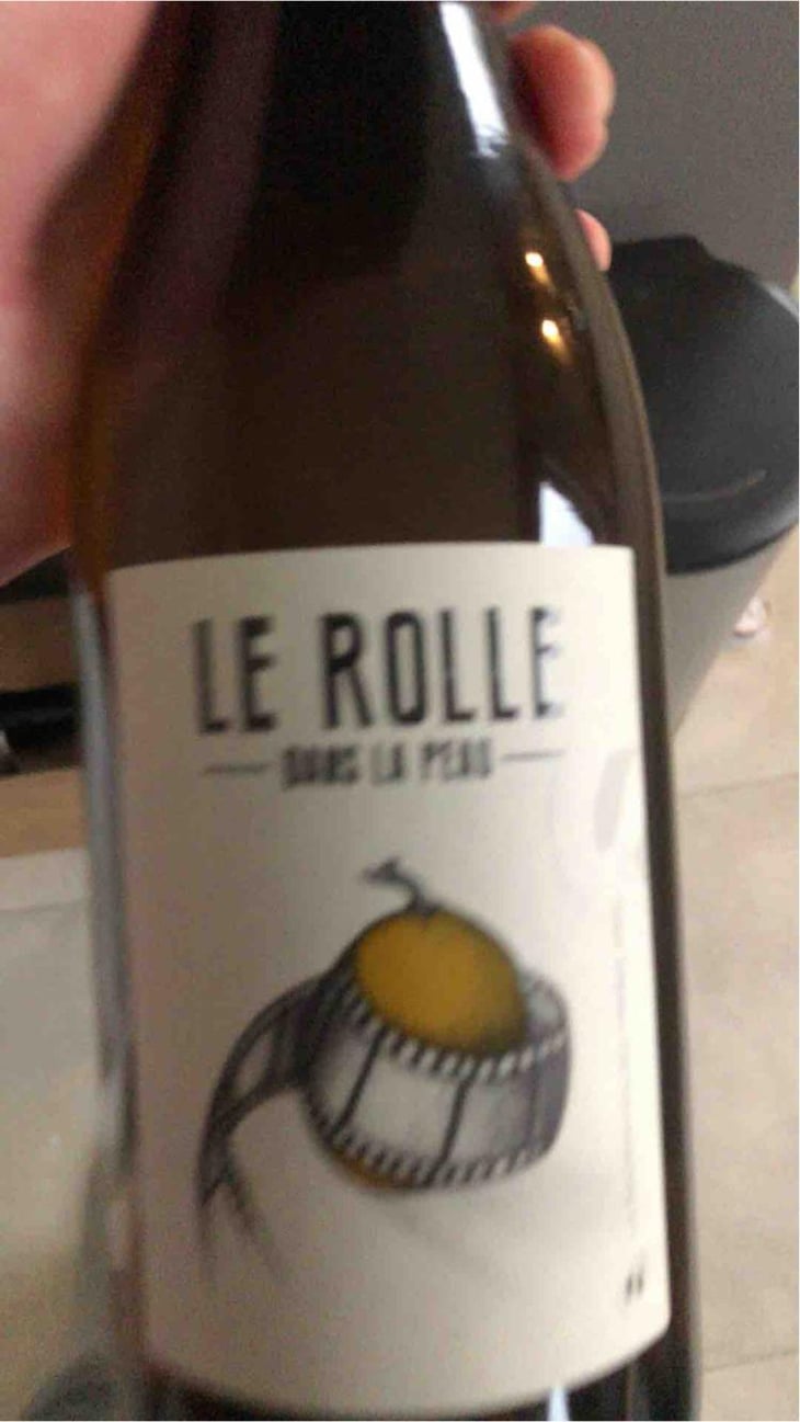 Le Rolle dans la Peau - Domaine des Amiel - Aymeric & Jordan Amiel 