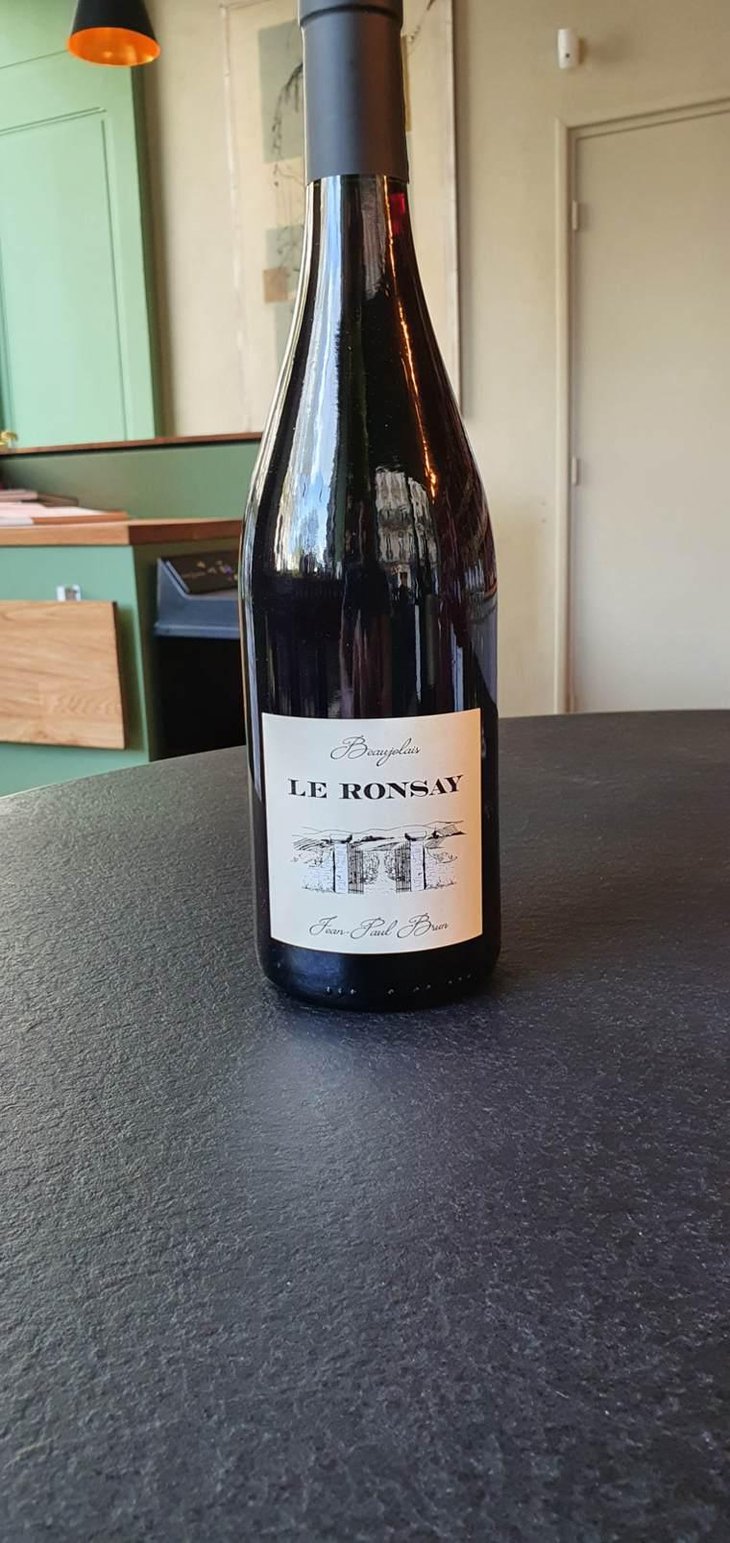 Le Ronsay - Domaine des Terres Dorées - Jean-Paul Brun 