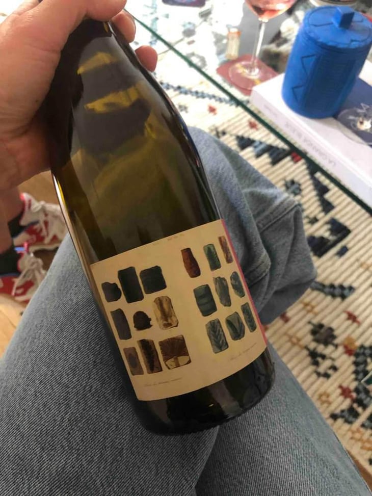 Le Rosé - Domaine D'ici là - Adrien Bariol -2020
