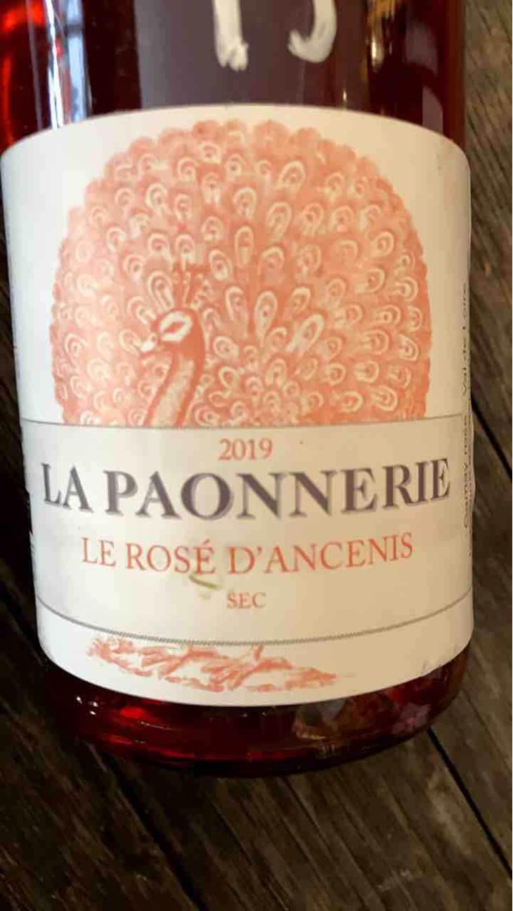 Le Rosé De Clermont - La Paonnerie - Marie Carroget 