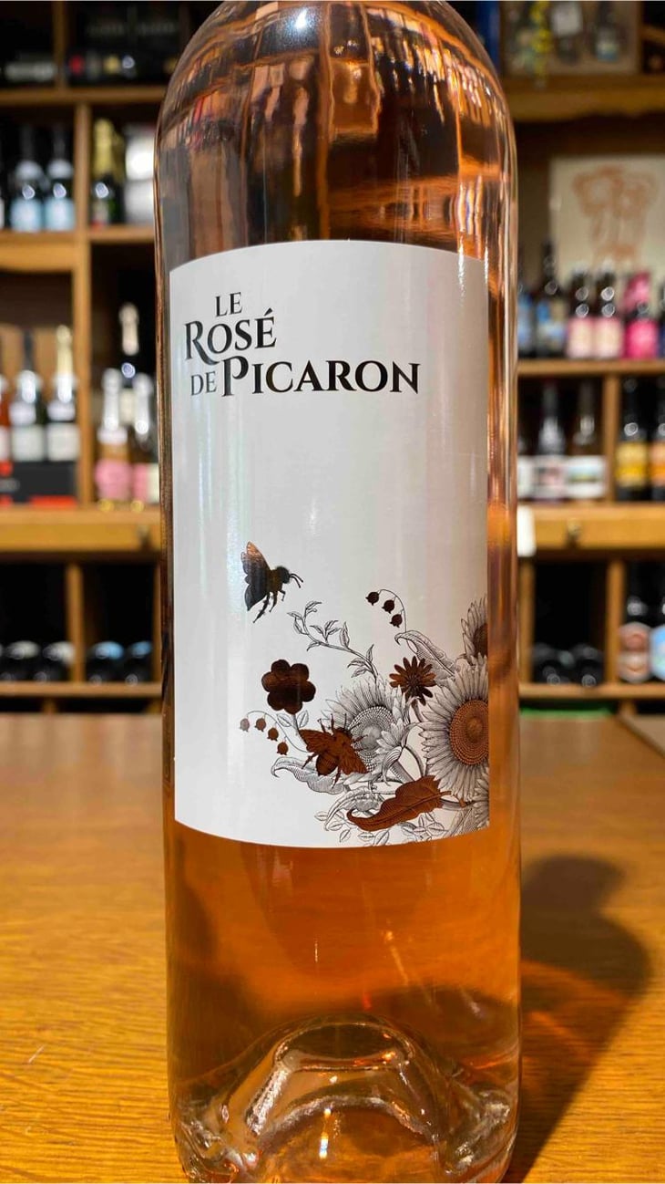 Le Rosé De Picaron - Château Picaron - Sébastien Verouil 