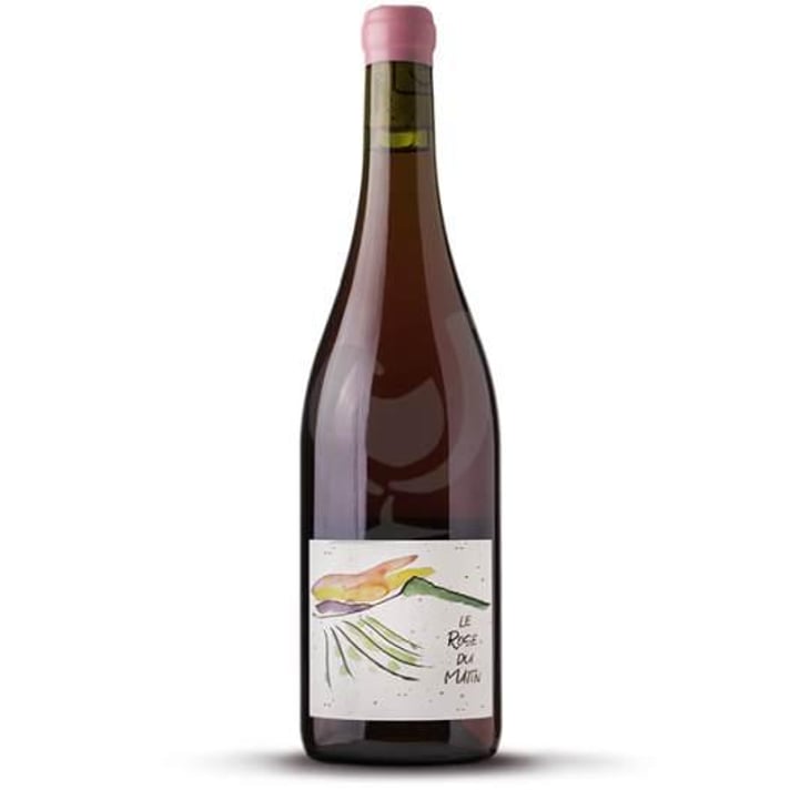 Le Rosé du Matin - Domaine Des Canailles - Simon Perot 