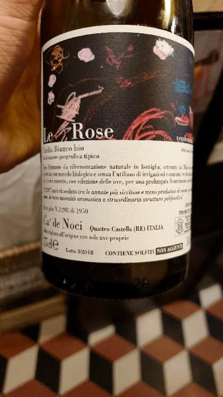 Le Rose - Ca De Noci - Alberto & Giovanni Masini 