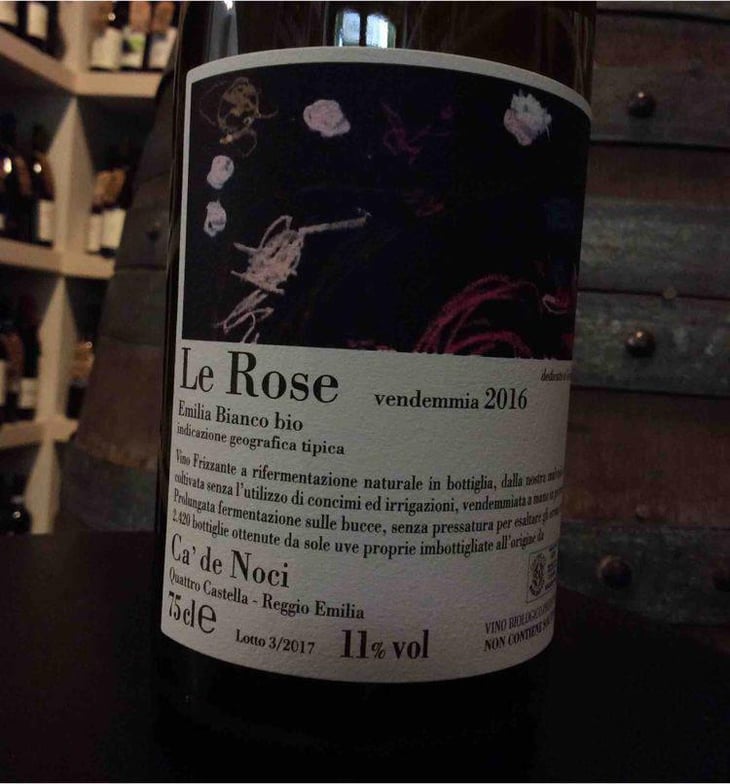 Le Rose - Ca De Noci - Alberto & Giovanni Masini 