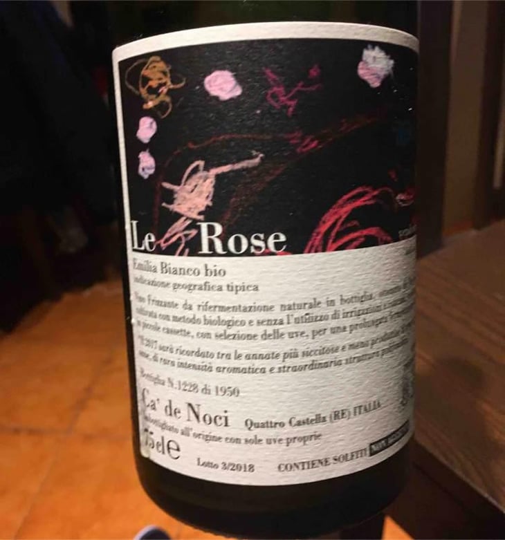 Le Rose - Ca De Noci - Alberto & Giovanni Masini 