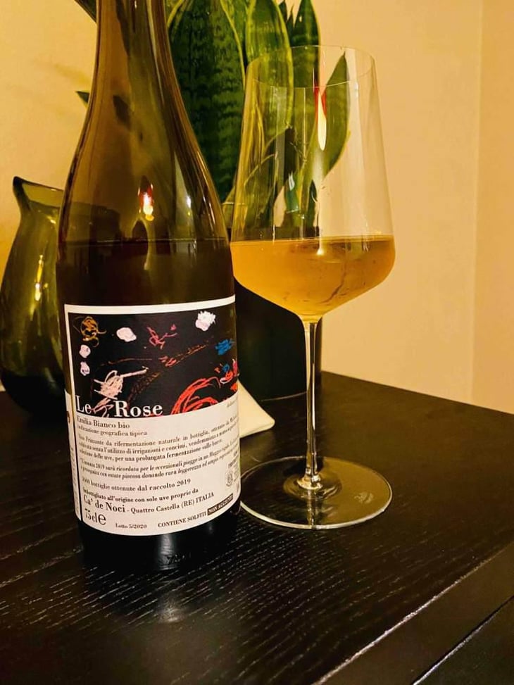 Le Rose - Ca De Noci - Alberto & Giovanni Masini 