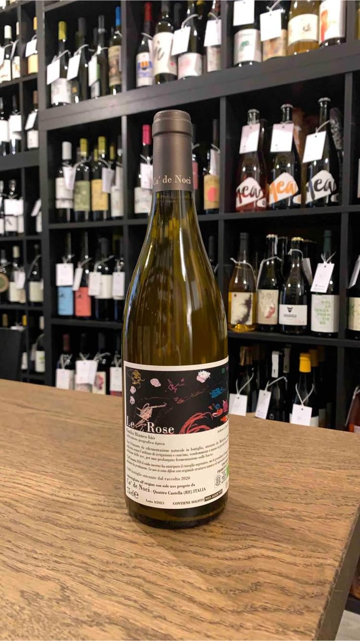 Le Rose - Ca De Noci - Alberto & Giovanni Masini 