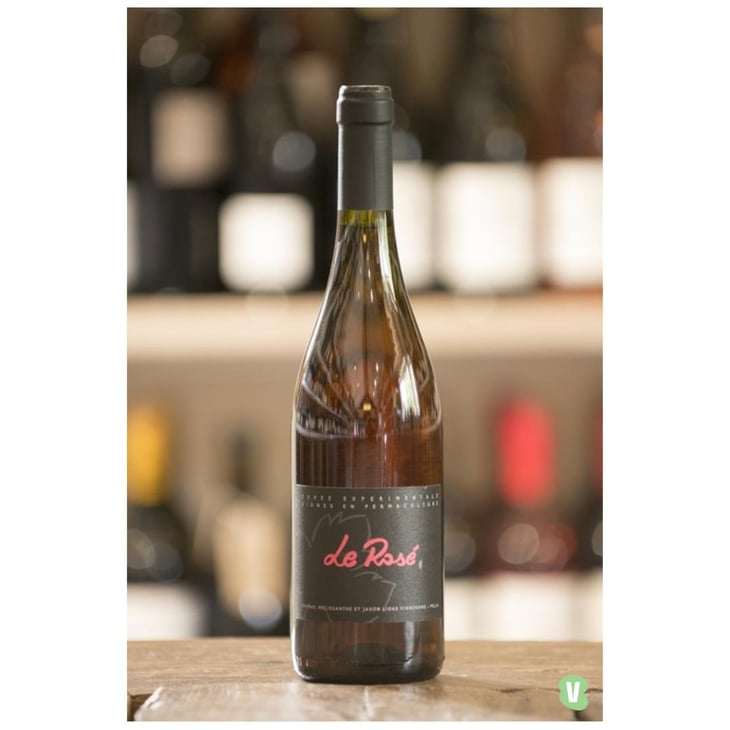 Le Rosé - Domaine Ligas - Ktima Ligas - Meli Ligas & Thomas Ligas 