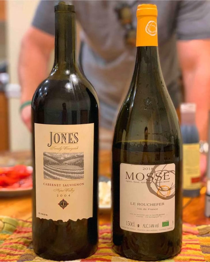 Le Rouchefer - Domaine Mosse - Sylvestre & Joseph Mosse 