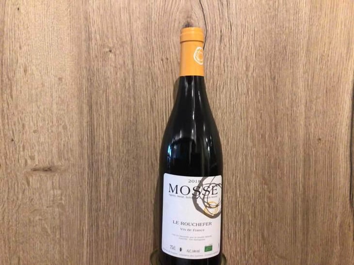 Le Rouchefer - Domaine Mosse - Sylvestre & Joseph Mosse 