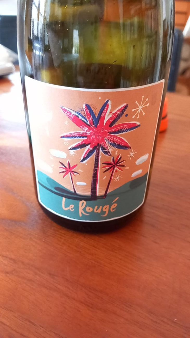 Le Rougé - l’Abri - Franck Pasquier -2023