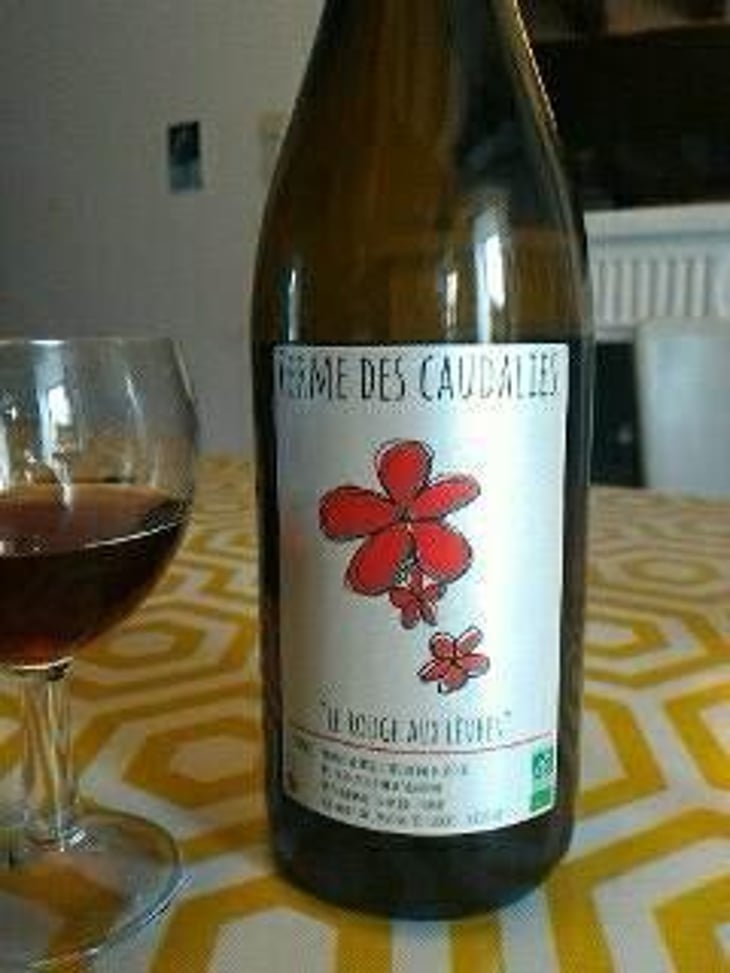 Le Rouge Aux Lèvres - La Ferme des Caudalies - Arnaud Crasnier -2023
