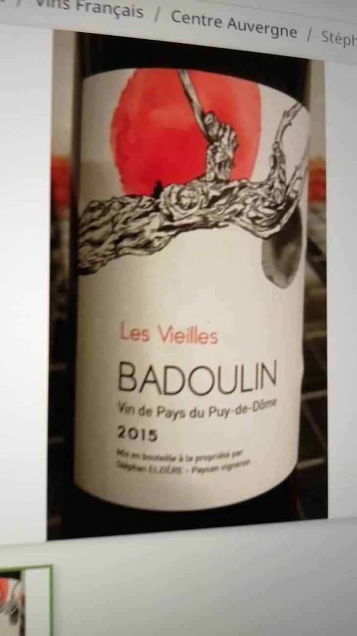 Le Rouge - Badoulin - Stéphan Elzière - Stéphan Elzière 