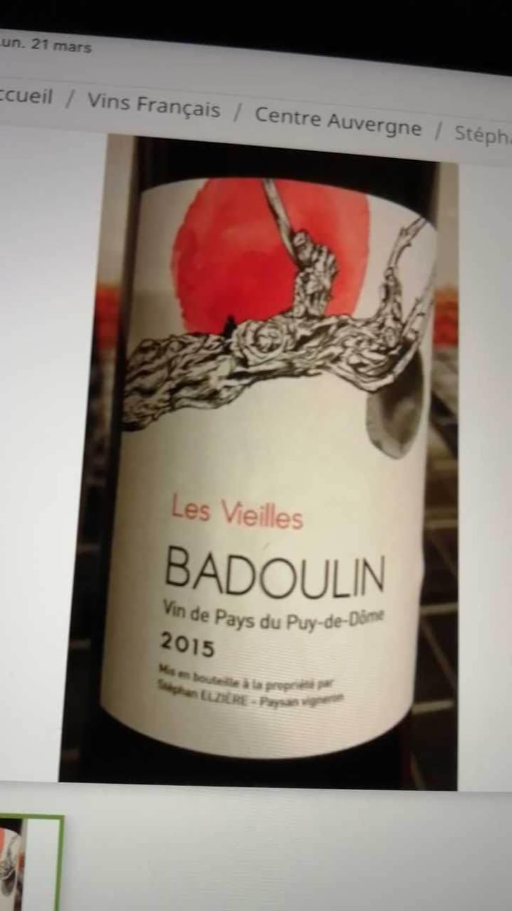 Le Rouge - Badoulin - Stéphan Elzière - Stéphan Elzière 