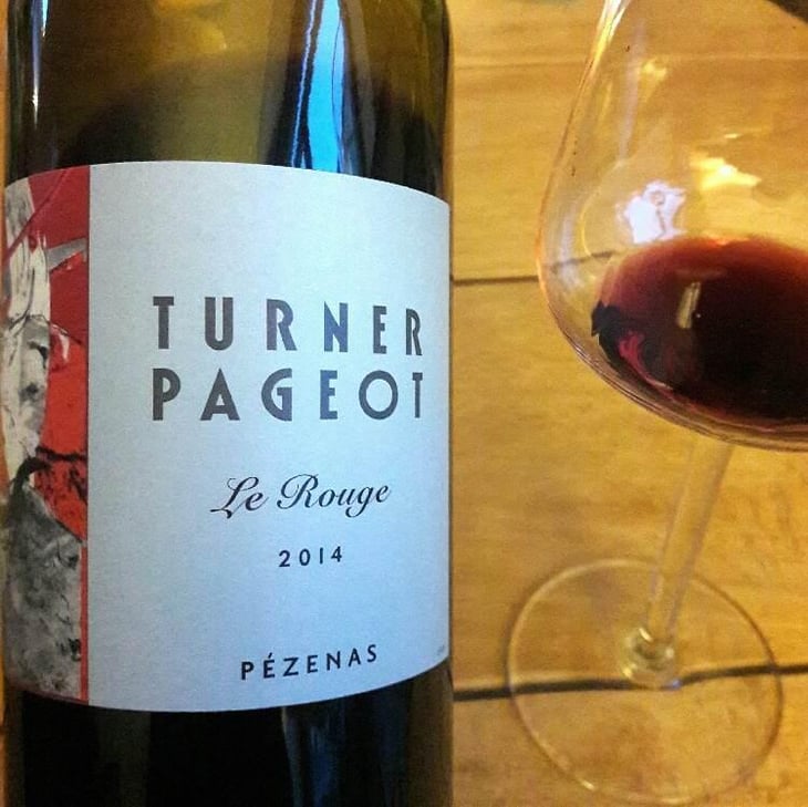 Le Rouge - Turner Pageot - Karen Turner & Emmanuel Pageot 