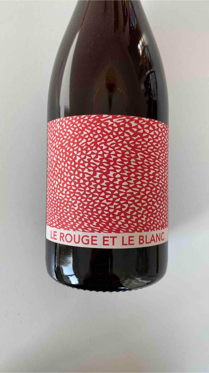 Le Rouge Et Le Blanc - Clos du Rouge Gorge - Cyril Fhal 