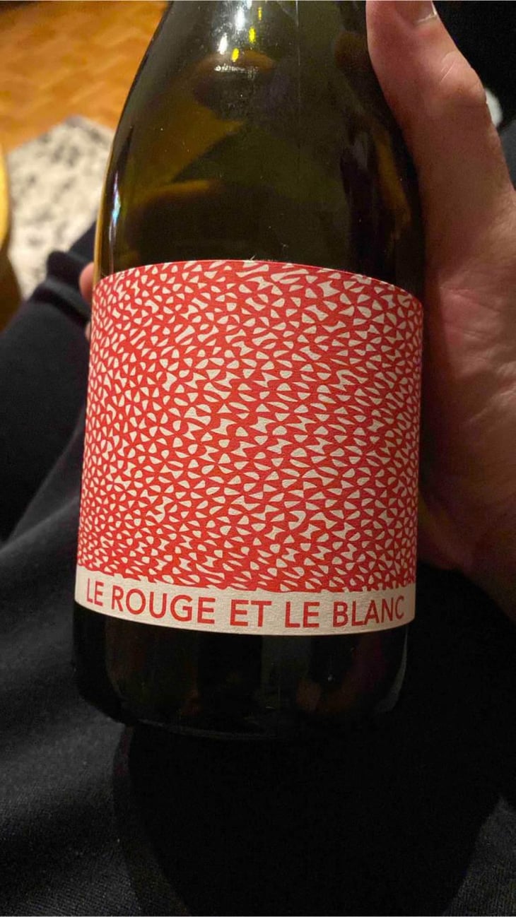 Le Rouge Et Le Blanc - Clos du Rouge Gorge - Cyril Fhal 