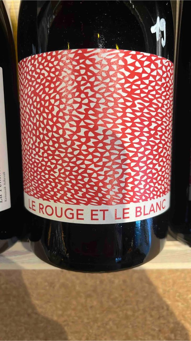Le Rouge Et Le Blanc - Clos du Rouge Gorge - Cyril Fhal 