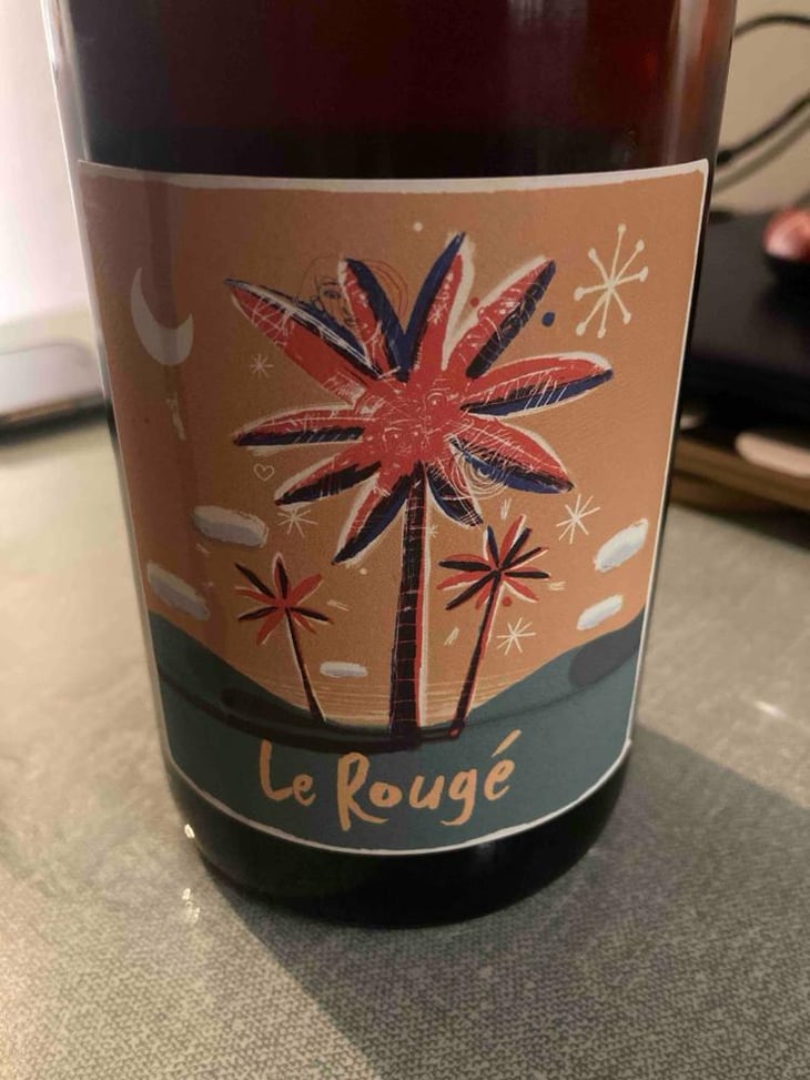 Le Rougé - l’Abri - Franck Pasquier -2023