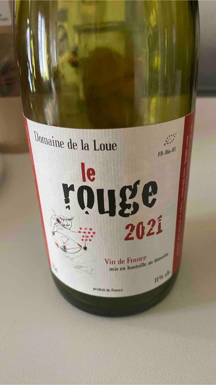 Nuage rouge - Domaine 7 - Abel Benmaamar 