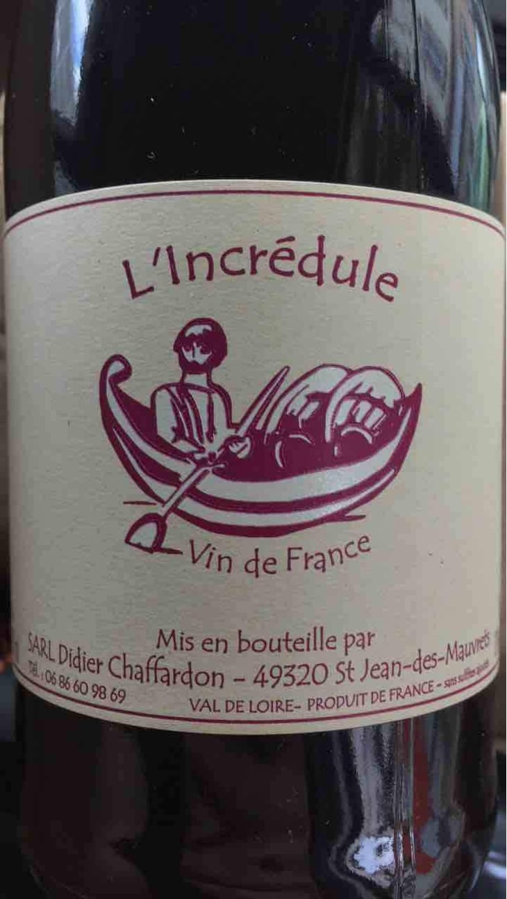 Le Rouzé - Didier Chaffardon - Didier Chaffardon 