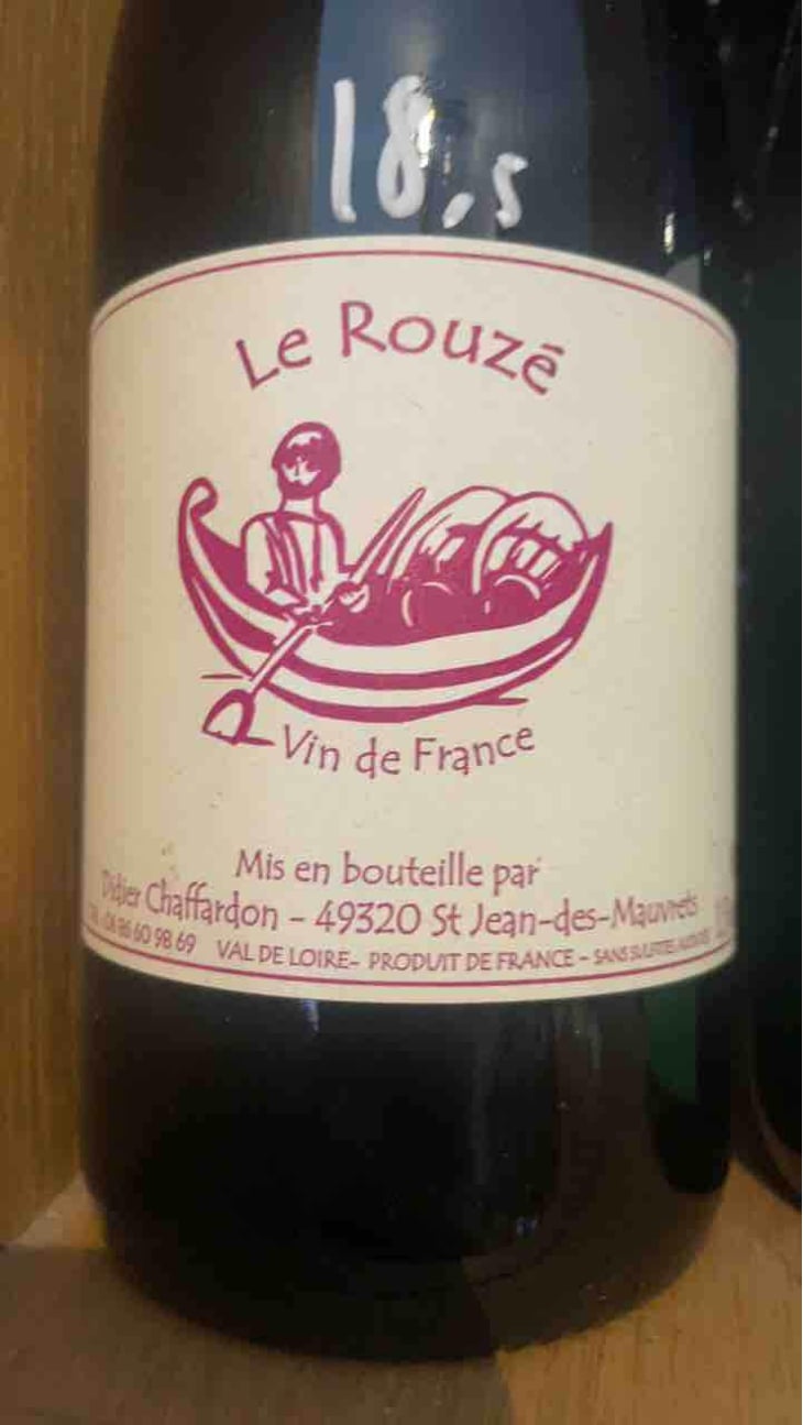 Le Rouzé - Didier Chaffardon - Didier Chaffardon 