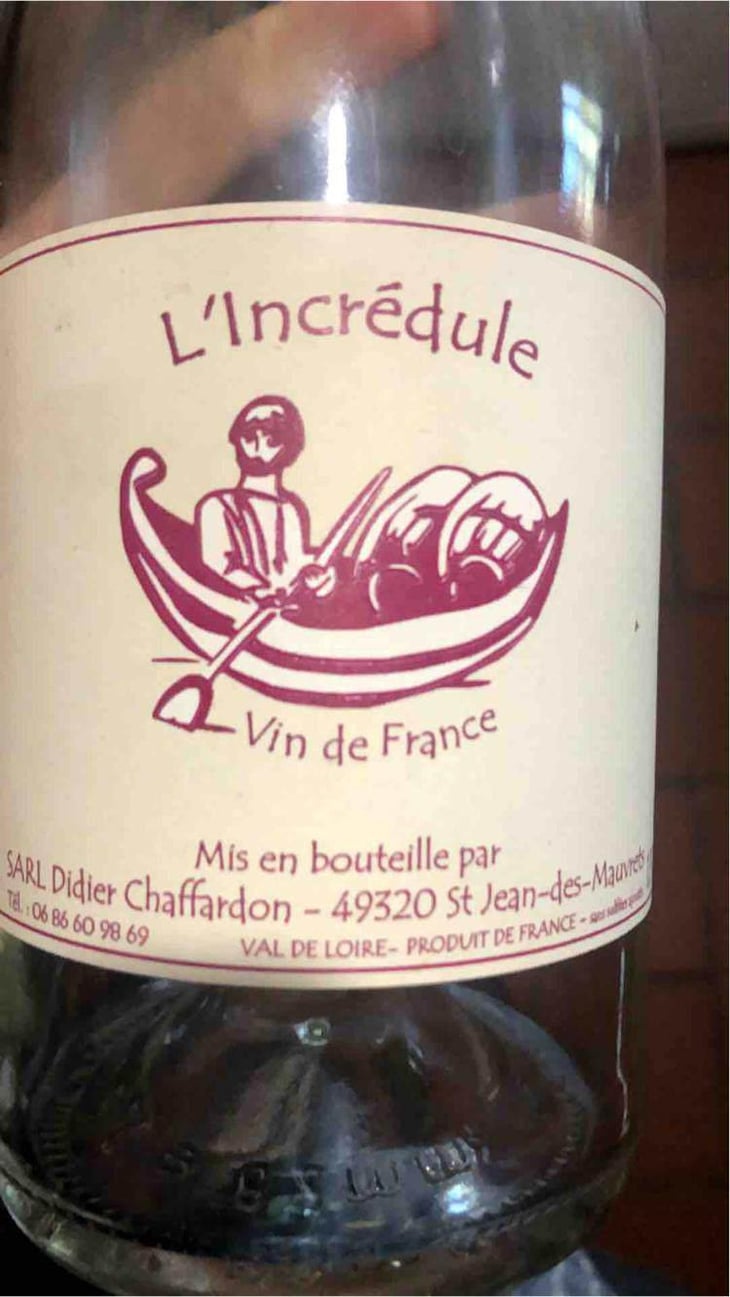 Le Rouzé - Didier Chaffardon - Didier Chaffardon 